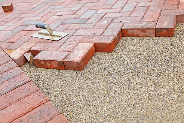Best Residential Paver Driveway  in Calvert City, KY